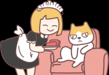 猫咪知道是你在养它、照顾它吗？